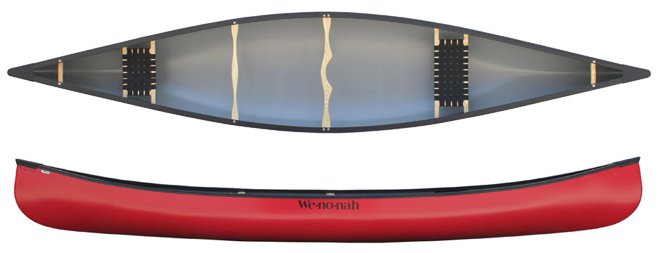 PROSPECTOR 16ft - Down River - royalex 30.6kg